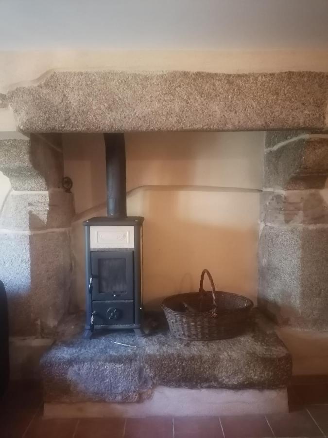 Frairie Du Divit Acomodação com café da manhã Pontivy Exterior foto