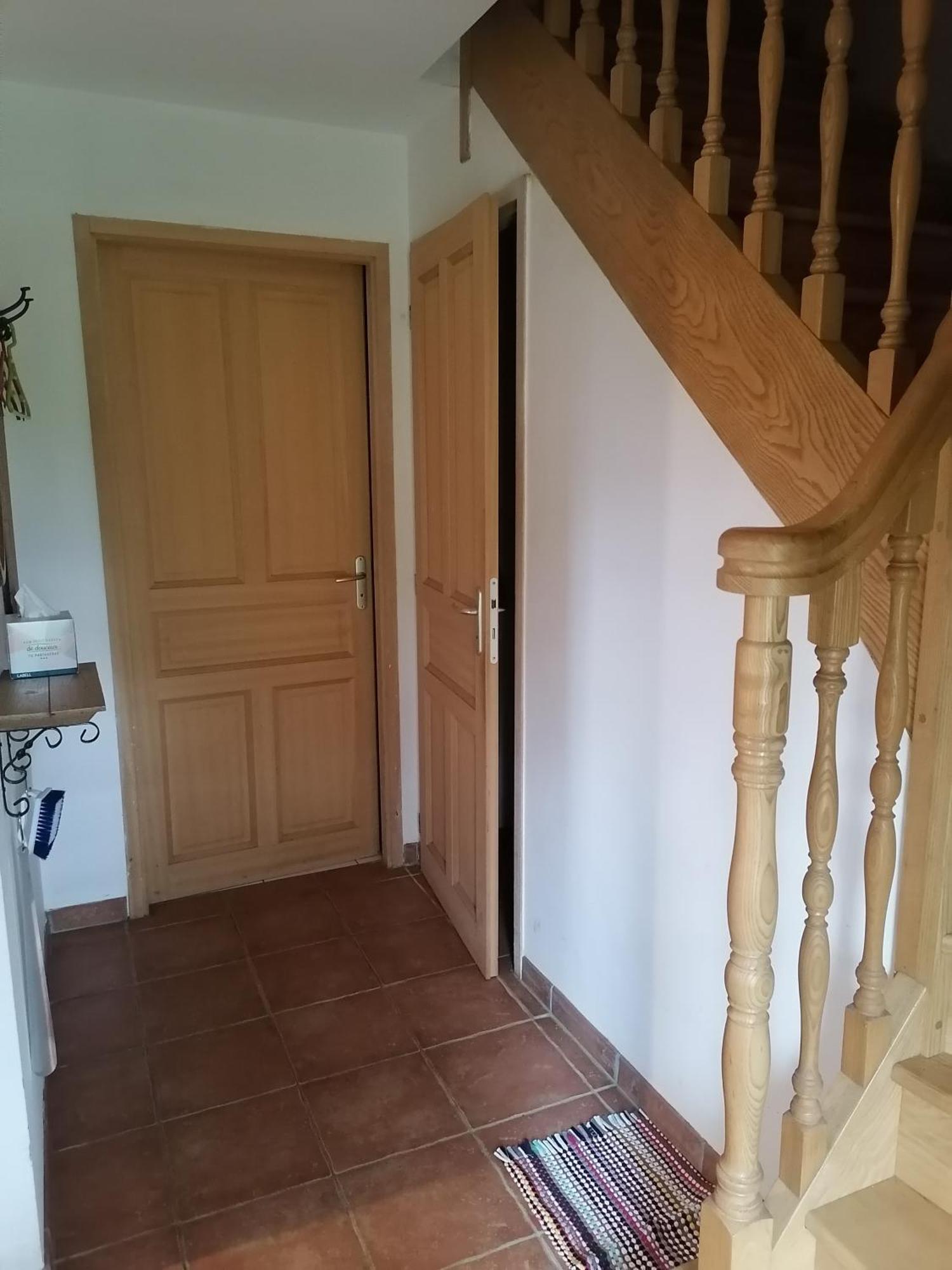 Frairie Du Divit Acomodação com café da manhã Pontivy Exterior foto