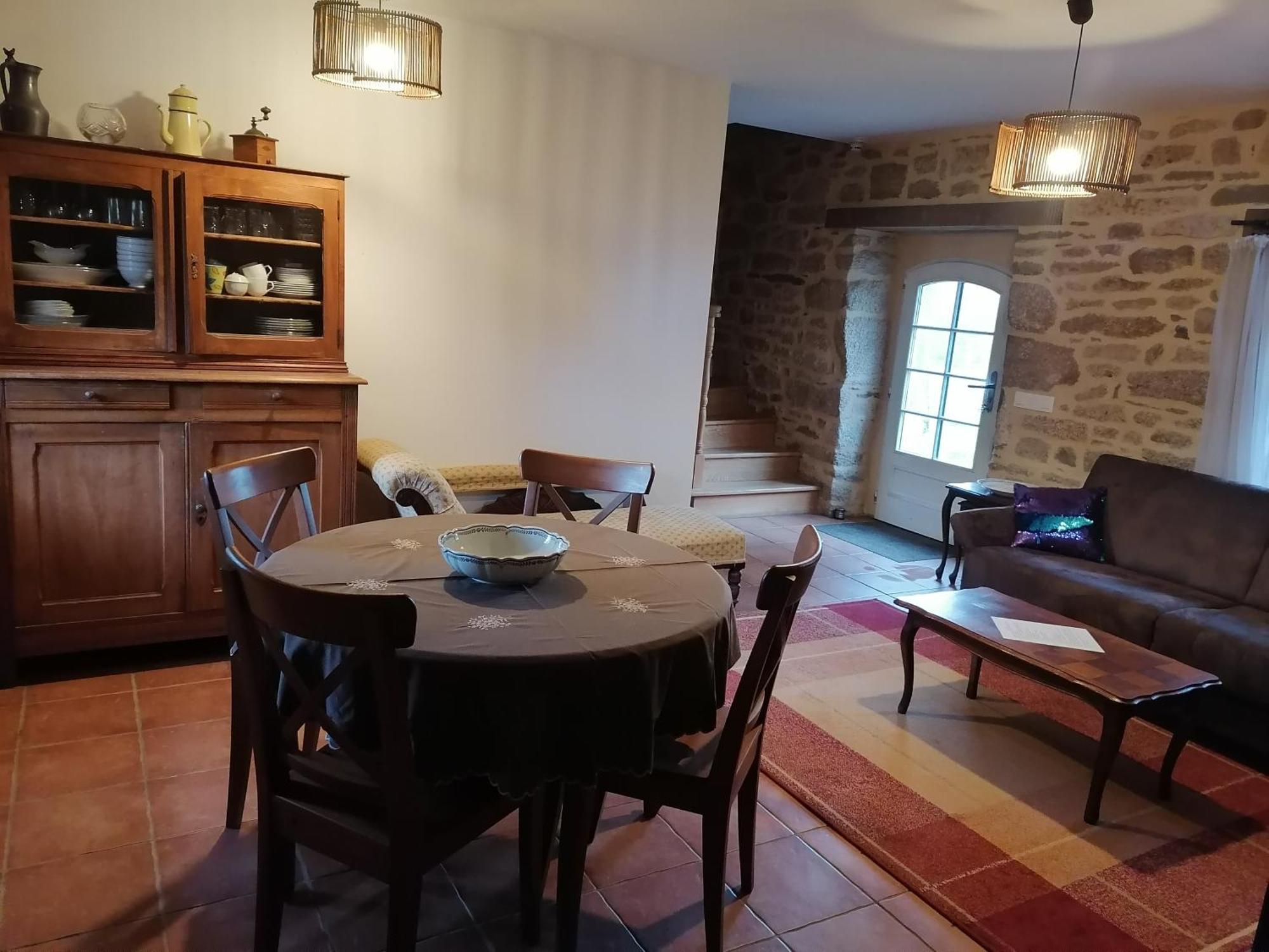 Frairie Du Divit Acomodação com café da manhã Pontivy Exterior foto