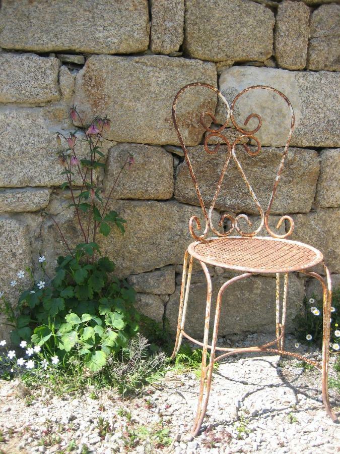 Frairie Du Divit Acomodação com café da manhã Pontivy Exterior foto